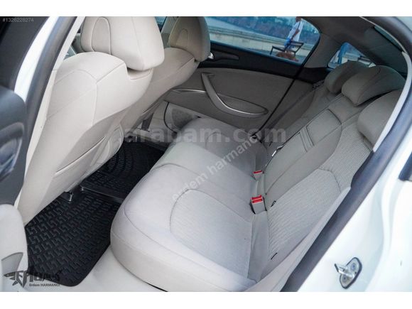 ERDEM'den 2012 Citroen C5 1.6 e-HDI Executive Otomatik Sunrooflu