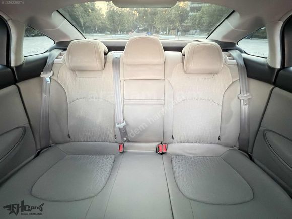 ERDEM'den 2012 Citroen C5 1.6 e-HDI Executive Otomatik Sunrooflu