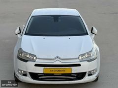 HATASIZ BOYASIZ C5 1.6 e-HDI TÜM KREDİ KARTLARINA 12 AY TAKSİT..