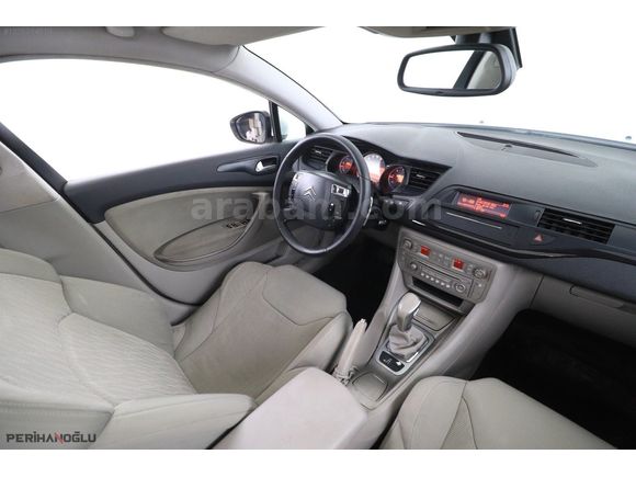 2012 C5 E HDİ DYNAMİQUE SUNROOF İÇİ BEJ BAKIMLARI TAM TERTEMİZ.