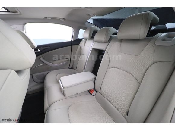 2012 C5 E HDİ DYNAMİQUE SUNROOF İÇİ BEJ BAKIMLARI TAM TERTEMİZ.