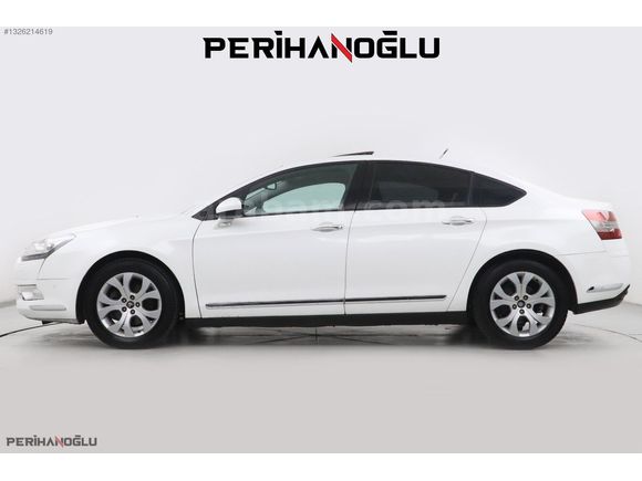 2012 C5 E HDİ DYNAMİQUE SUNROOF İÇİ BEJ BAKIMLARI TAM TERTEMİZ.