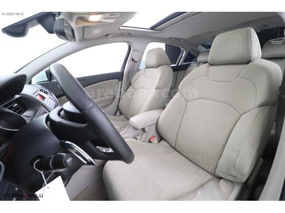 2012 C5 E HDİ DYNAMİQUE SUNROOF İÇİ BEJ BAKIMLARI TAM TERTEMİZ.