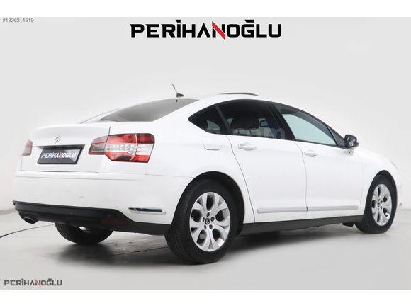 2012 C5 E HDİ DYNAMİQUE SUNROOF İÇİ BEJ BAKIMLARI TAM TERTEMİZ.