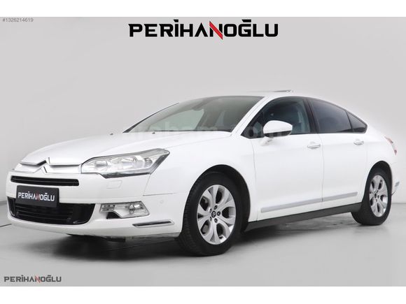 2012 C5 E HDİ DYNAMİQUE SUNROOF İÇİ BEJ BAKIMLARI TAM TERTEMİZ.