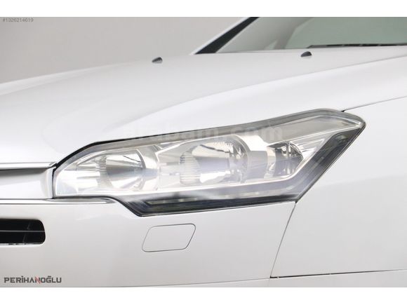 2012 C5 E HDİ DYNAMİQUE SUNROOF İÇİ BEJ BAKIMLARI TAM TERTEMİZ.
