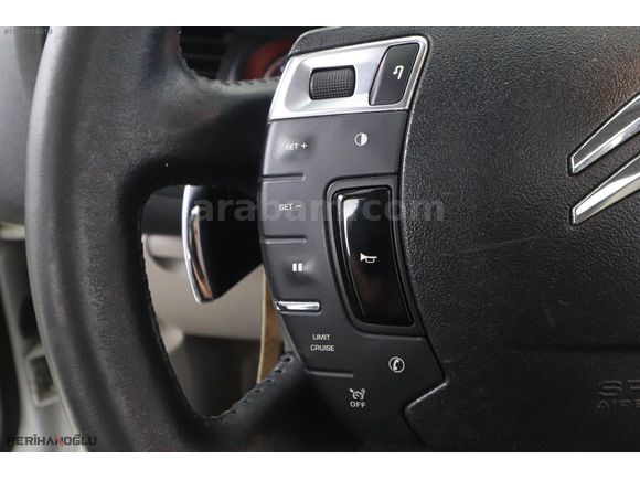 2012 C5 E HDİ DYNAMİQUE SUNROOF İÇİ BEJ BAKIMLARI TAM TERTEMİZ.