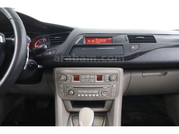 2012 C5 E HDİ DYNAMİQUE SUNROOF İÇİ BEJ BAKIMLARI TAM TERTEMİZ.