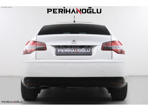 2012 C5 E HDİ DYNAMİQUE SUNROOF İÇİ BEJ BAKIMLARI TAM TERTEMİZ.