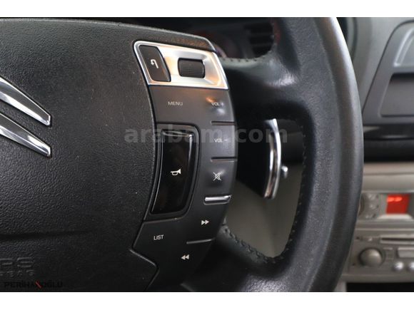 2012 C5 E HDİ DYNAMİQUE SUNROOF İÇİ BEJ BAKIMLARI TAM TERTEMİZ.