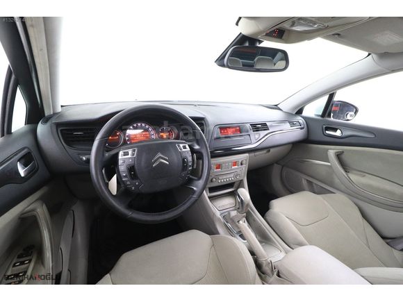 2012 C5 E HDİ DYNAMİQUE SUNROOF İÇİ BEJ BAKIMLARI TAM TERTEMİZ.