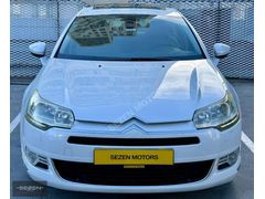 2011/CITROEN C5/1.6 DİZEL+OTOMATİK+SUNROOFLU/DYNAMİQUE/BAKIMLI!!