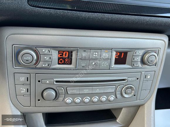 2011/CITROEN C5/1.6 DİZEL+OTOMATİK+SUNROOFLU/DYNAMİQUE/BAKIMLI!!
