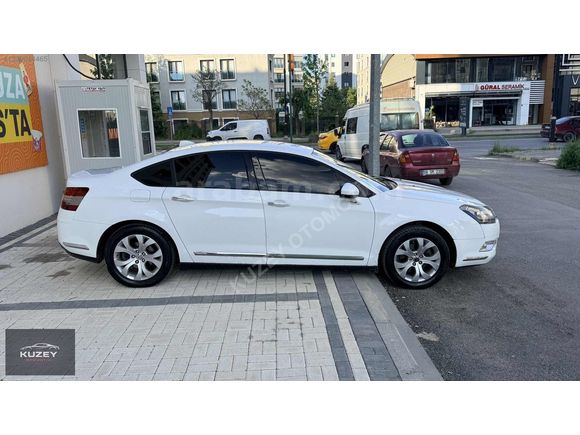 2015 CİTROEN C5 OTOMATİK 246.000KM TEK PARÇA BOYALI