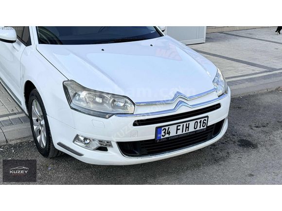 2015 CİTROEN C5 OTOMATİK 246.000KM TEK PARÇA BOYALI