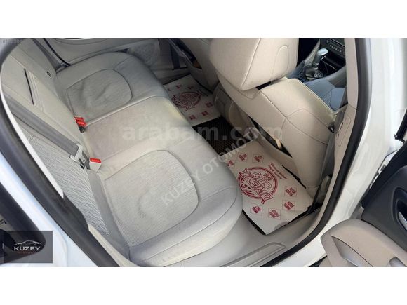 2015 CİTROEN C5 OTOMATİK 246.000KM TEK PARÇA BOYALI