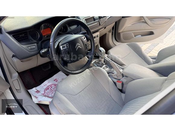 2015 CİTROEN C5 OTOMATİK 246.000KM TEK PARÇA BOYALI