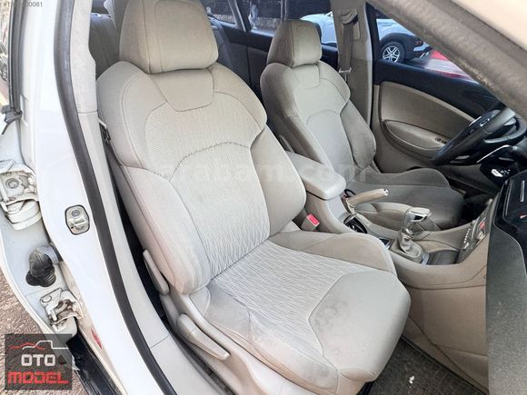 2012 CİTROEN C5 1.6 E-HDİ DYNAMİK OTOMATİK VİTES 2.ELDEN 160.ooo