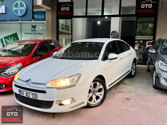 2012 CİTROEN C5 1.6 E-HDİ DYNAMİK OTOMATİK VİTES 2.ELDEN 160.ooo