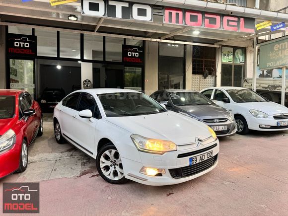 2012 CİTROEN C5 1.6 E-HDİ DYNAMİK OTOMATİK VİTES 2.ELDEN 160.ooo