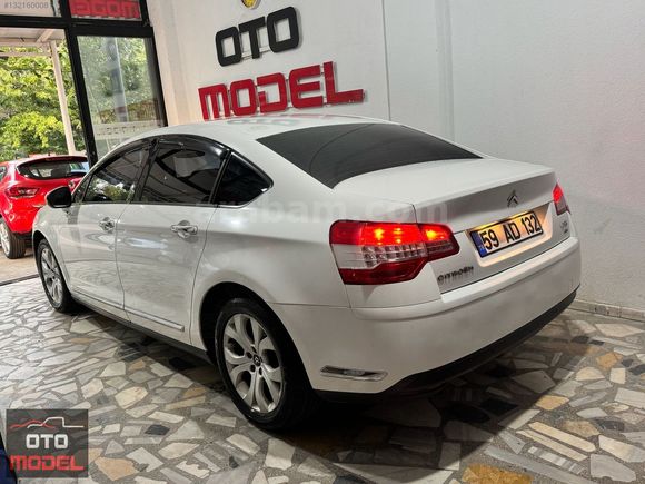 2012 CİTROEN C5 1.6 E-HDİ DYNAMİK OTOMATİK VİTES 2.ELDEN 160.ooo