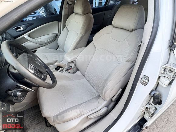 2012 CİTROEN C5 1.6 E-HDİ DYNAMİK OTOMATİK VİTES 2.ELDEN 160.ooo