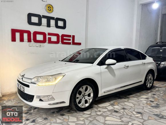 2012 CİTROEN C5 1.6 E-HDİ DYNAMİK OTOMATİK VİTES 2.ELDEN 160.ooo