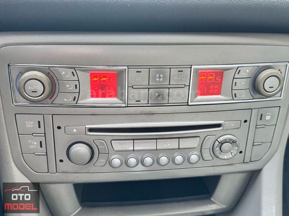 2012 CİTROEN C5 1.6 E-HDİ DYNAMİK OTOMATİK VİTES 2.ELDEN 160.ooo