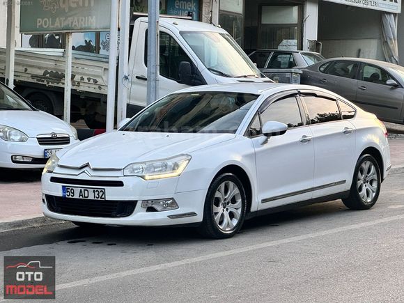 2012 CİTROEN C5 1.6 E-HDİ DYNAMİK OTOMATİK VİTES 2.ELDEN 160.ooo