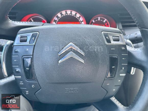 2012 CİTROEN C5 1.6 E-HDİ DYNAMİK OTOMATİK VİTES 2.ELDEN 160.ooo