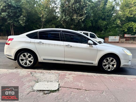 2012 CİTROEN C5 1.6 E-HDİ DYNAMİK OTOMATİK VİTES 2.ELDEN 160.ooo