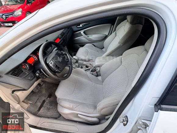 2012 CİTROEN C5 1.6 E-HDİ DYNAMİK OTOMATİK VİTES 2.ELDEN 160.ooo