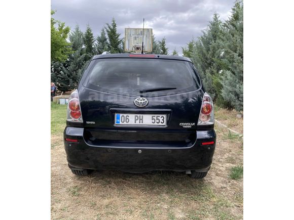 SAHİBİNDEN SATILIK TOYOTA COROLLA VERSO