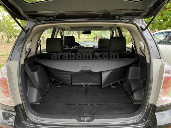 SAHİBİNDEN SATILIK TOYOTA COROLLA VERSO