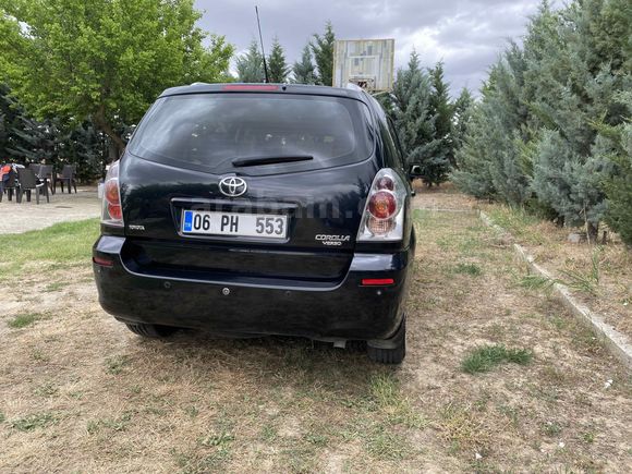 SAHİBİNDEN SATILIK TOYOTA COROLLA VERSO