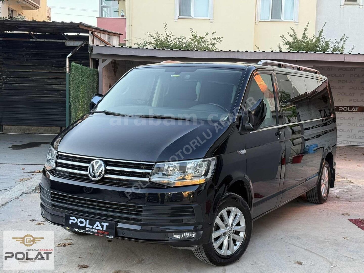Galeriden Volkswagen Caravelle 2.0 TDI BMT Comfortline 2018 Model Kocaeli 129.000 km Siyah 5