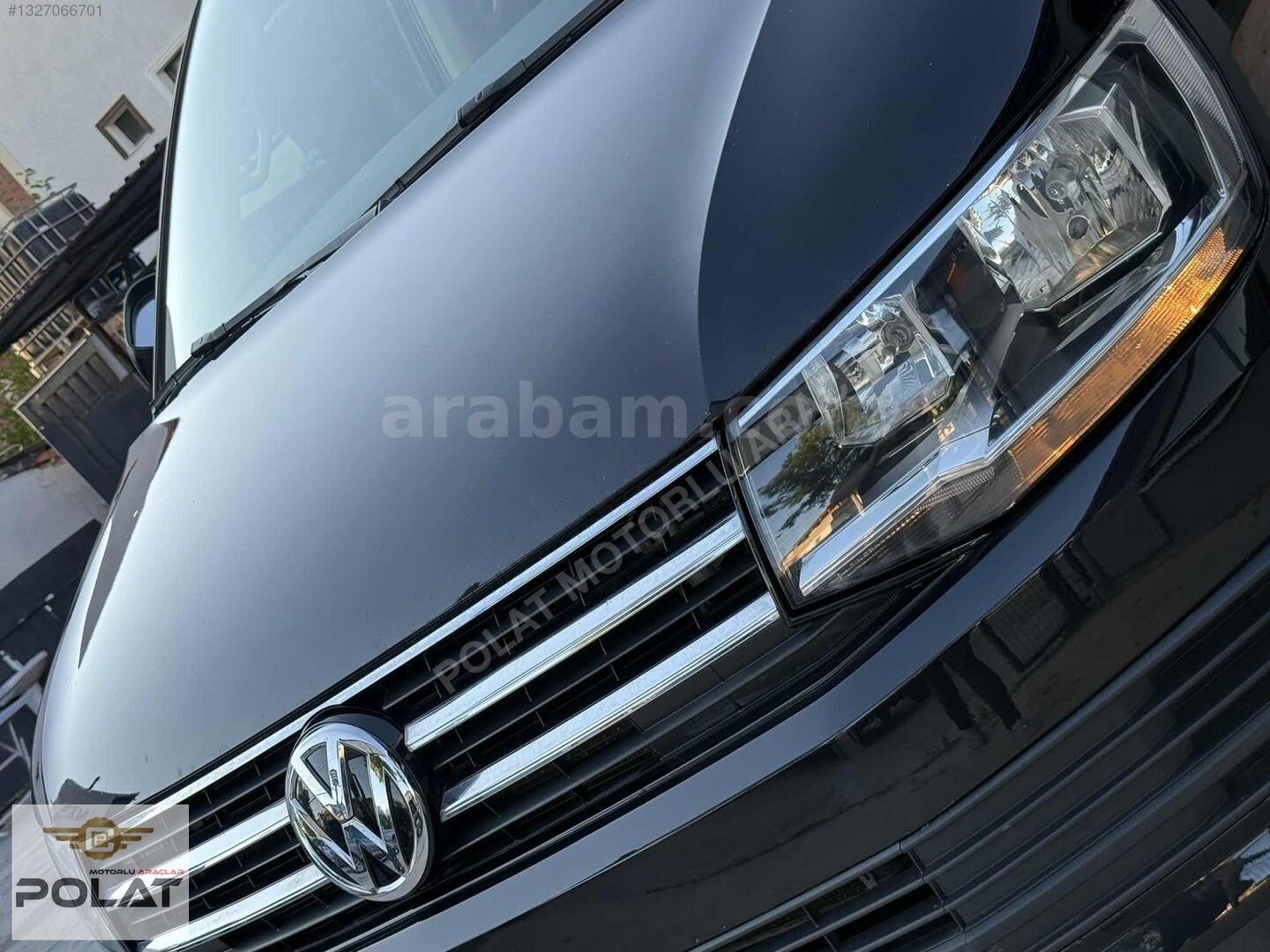 Galeriden Volkswagen Caravelle 2.0 TDI BMT Comfortline 2018 Model Kocaeli 129.000 km Siyah 4