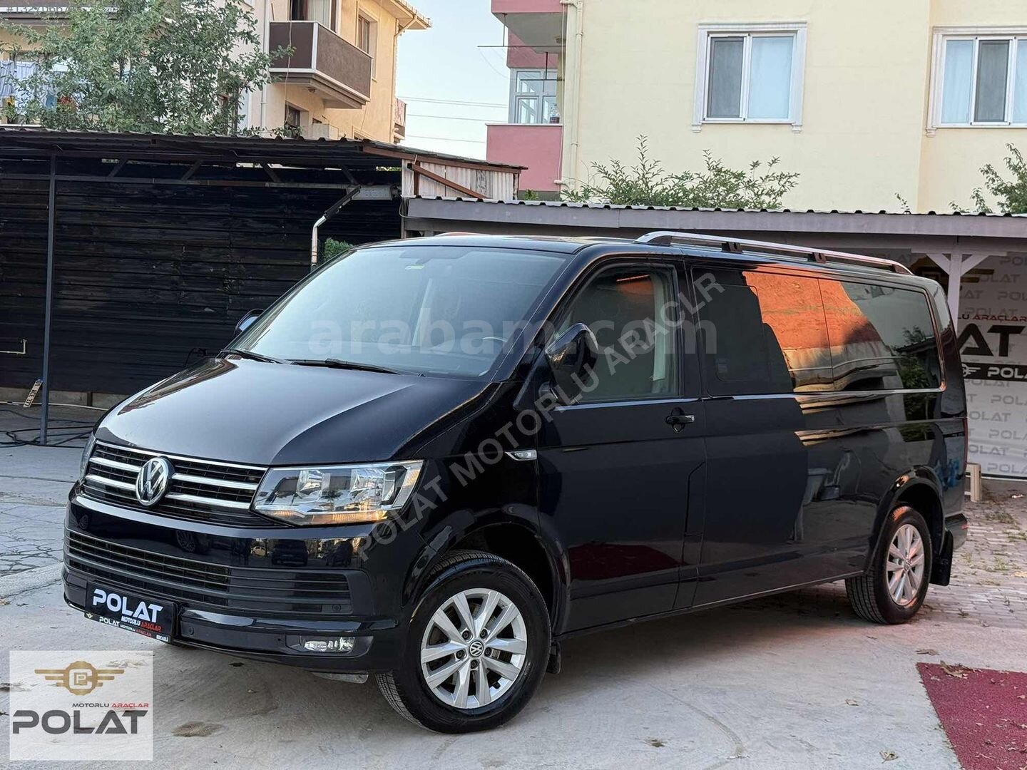 Galeriden Volkswagen Caravelle 2.0 TDI BMT Comfortline 2018 Model Kocaeli 129.000 km Siyah 6