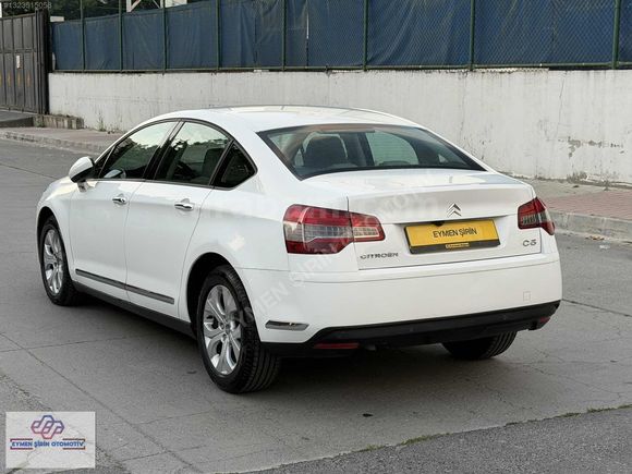 SFIR AYARINDA DAHA 99 BİN KM KUSURSUZ OTOMATİK C5