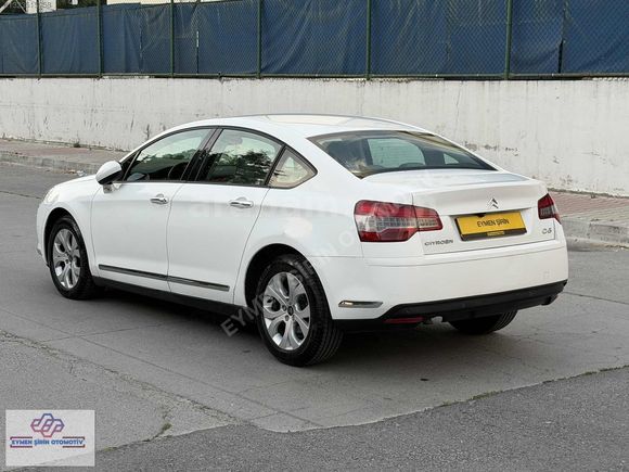 SFIR AYARINDA DAHA 99 BİN KM KUSURSUZ OTOMATİK C5