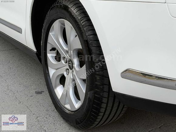 SFIR AYARINDA DAHA 99 BİN KM KUSURSUZ OTOMATİK C5