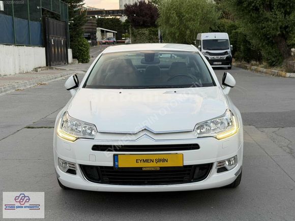 SFIR AYARINDA DAHA 99 BİN KM KUSURSUZ OTOMATİK C5