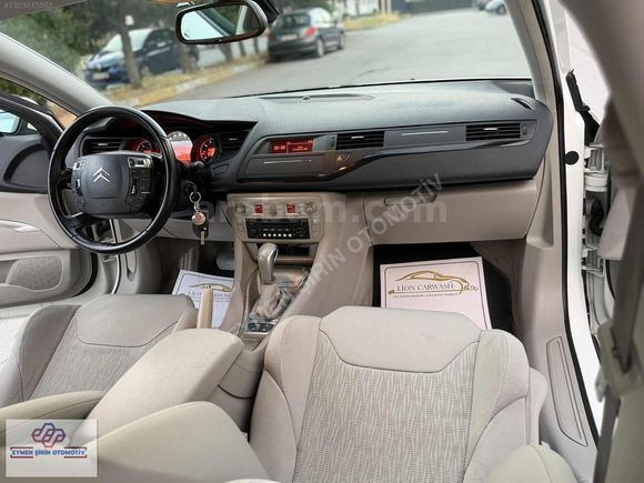 SFIR AYARINDA DAHA 99 BİN KM KUSURSUZ OTOMATİK C5