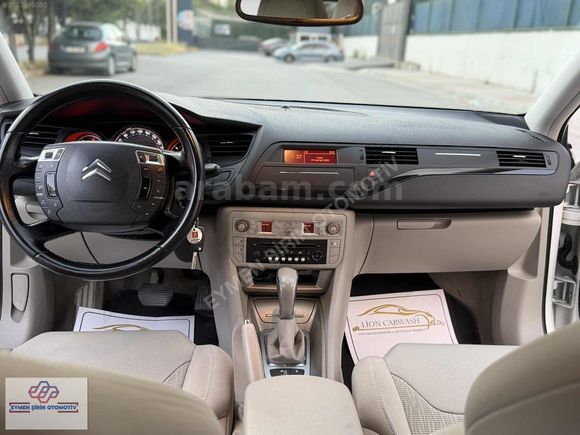 SFIR AYARINDA DAHA 99 BİN KM KUSURSUZ OTOMATİK C5