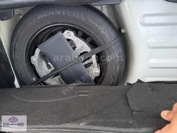 SFIR AYARINDA DAHA 99 BİN KM KUSURSUZ OTOMATİK C5