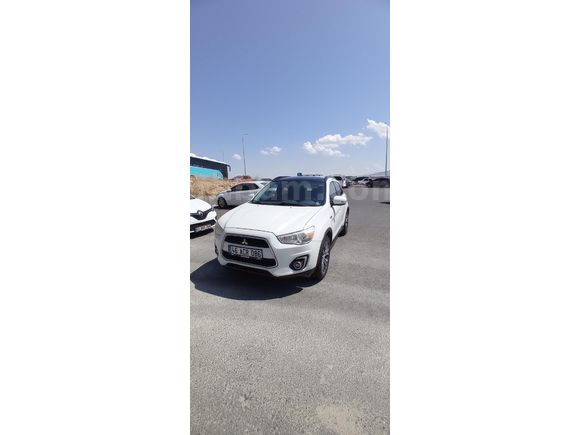 Sahibinden Mitsubishi ASX 1.6 DI-D Intense 2015 Model Kahramanmaraş