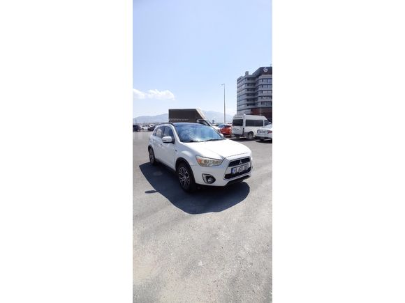 Sahibinden Mitsubishi ASX 1.6 DI-D Intense 2015 Model Kahramanmaraş