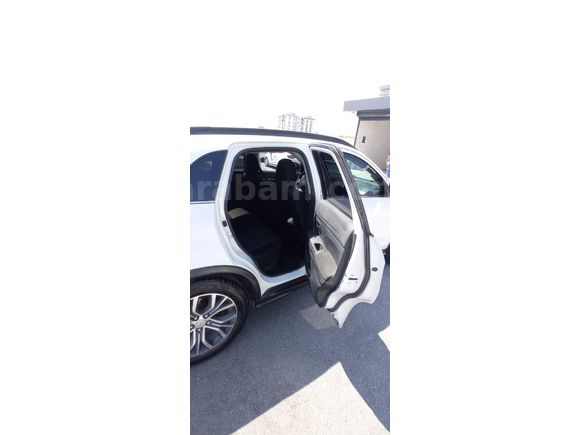 Sahibinden Mitsubishi ASX 1.6 DI-D Intense 2015 Model Kahramanmaraş