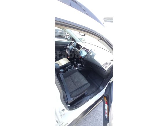 Sahibinden Mitsubishi ASX 1.6 DI-D Intense 2015 Model Kahramanmaraş