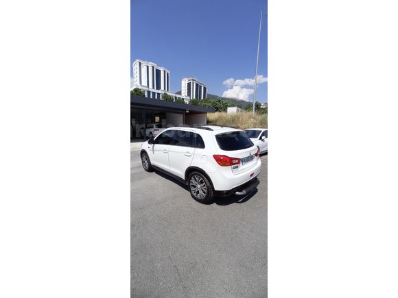 Sahibinden Mitsubishi ASX 1.6 DI-D Intense 2015 Model Kahramanmaraş